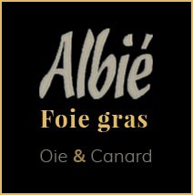Albié - Foie gras (Oie & canard)